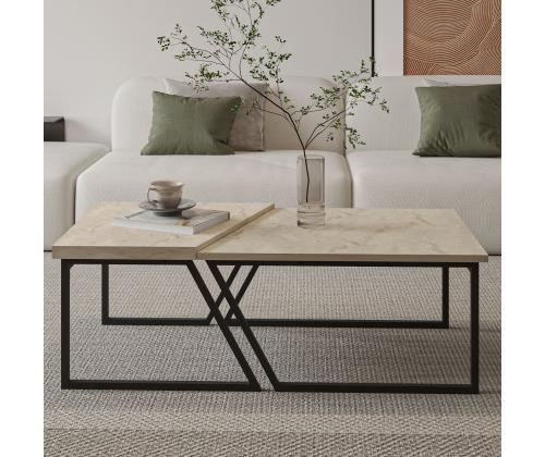 Kohvilaud Verona P0024623 - Travertine