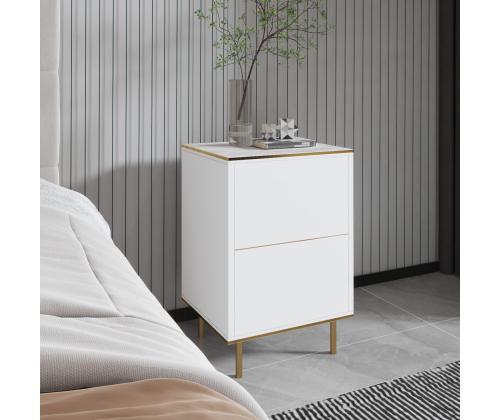 Imaj - Marble, White