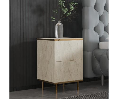 Imaj - Travertine, Gold