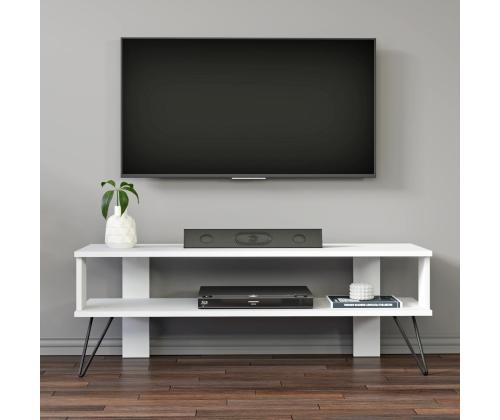 TV laud Duama - White