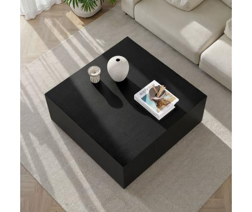 Kohvilaud Prizma - Wood Black