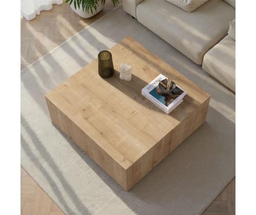 Kohvilaud Prizma - Sapphire Oak