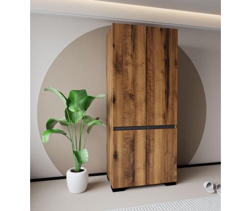 Floransa 90 - Walnut, Anthracite v2