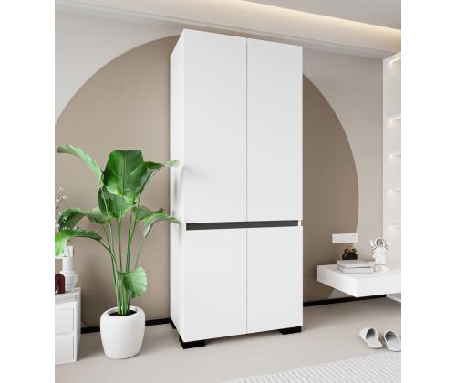 Floransa 90 - White, Anthracite