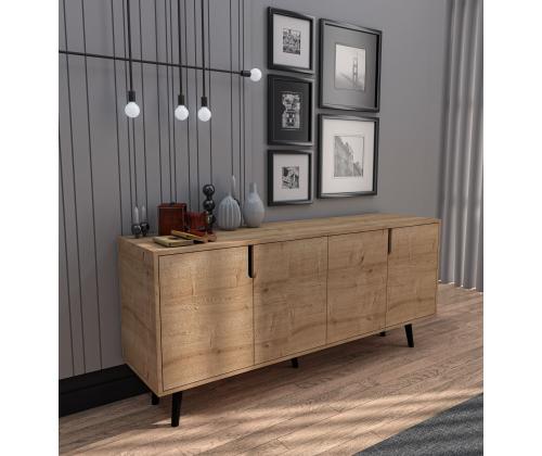 Latina Modern 180 - Sapphire Oak