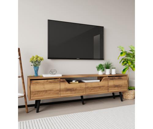 TV laud Roma 180 - Walnut