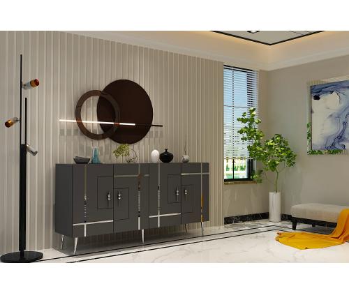 Line KB150 - Anthracite, Silver