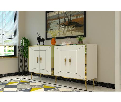 Arno KB150 - White, Gold