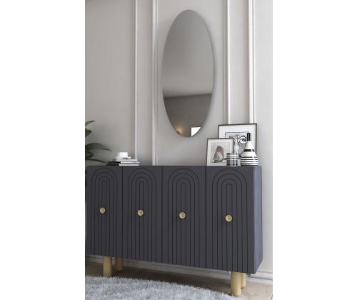 Woise Bohem KM120 - Anthracite