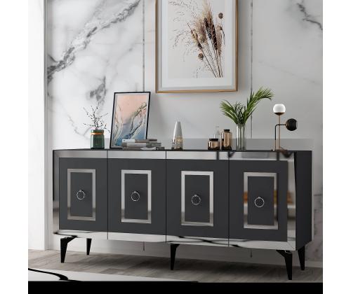 Karya - Anthracite, Silver