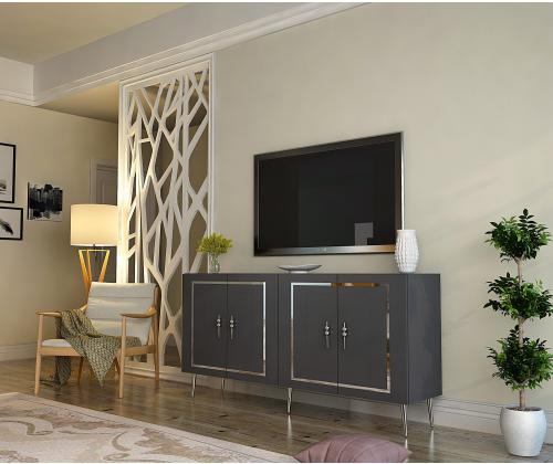 Piero KB150 - Anthracite, Silver