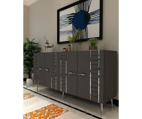 Imre - Anthracite, Silver