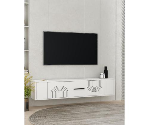 TV laud Restol 2 - White