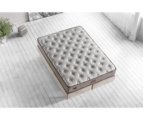 Cotton 160x200 cm Double Size Luxury Soft Mattress