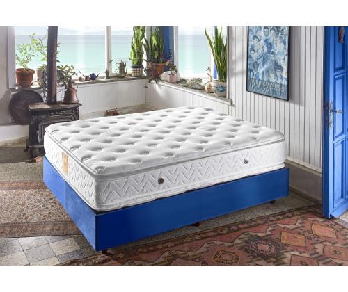 Dream 100x200 cm Single Size Luxury Middle Firm Double Padded Mattress