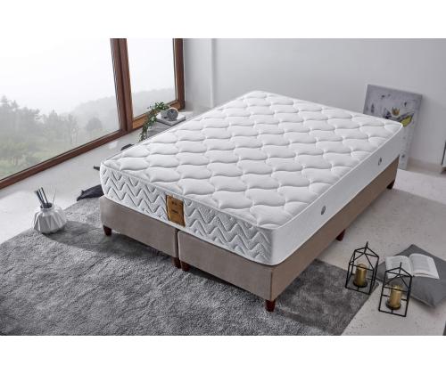 Relax 160x200 cm Double Size Luxury Middle Firm Mattress