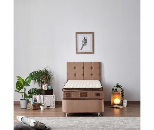 W Cotton 90x200 cm Single Size Firm Mattress