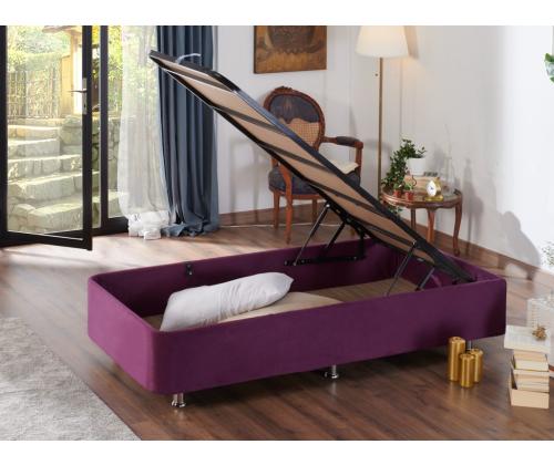 Purple Single - 90x190