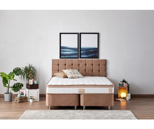 Latte - Light Brown (160 x 200)