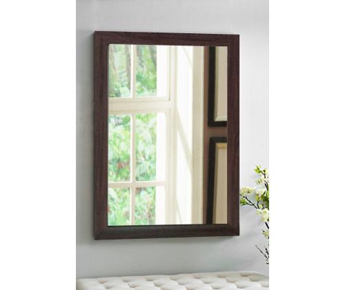 Peegel Framed - Brown