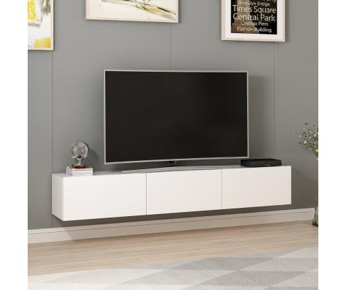 TV laud Rigel - White