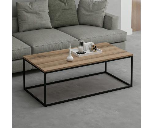 Kohvilaud Tiger - Walnut