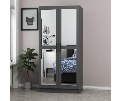 Kale Mirror Anthracite - 190