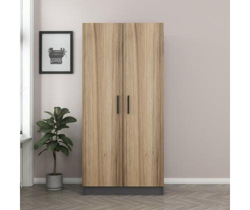 Kale Anthracite Gold - 190