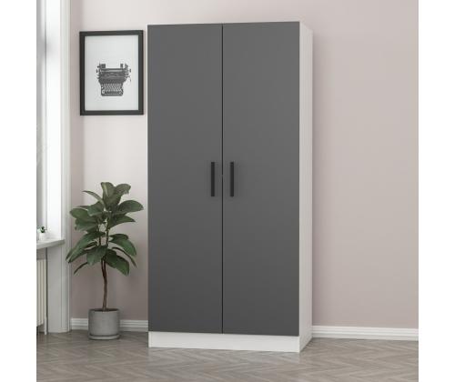 Kale Anthracite White - 190