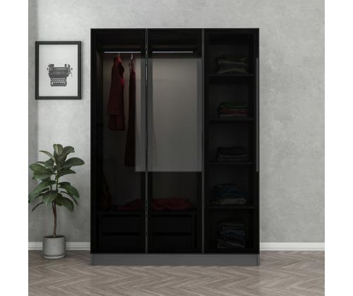 Kale Anthracite Black - 2272