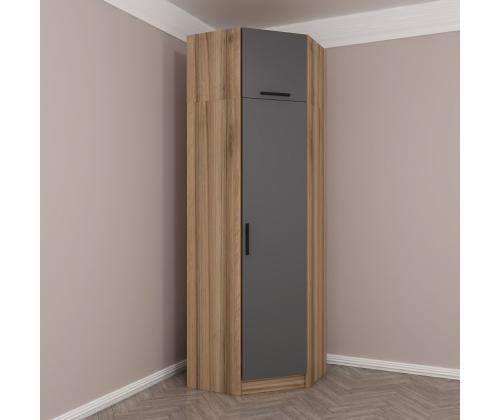 Kale Anthracite Oak - 2303