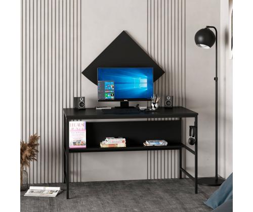 Greta Matte 7041 - Black