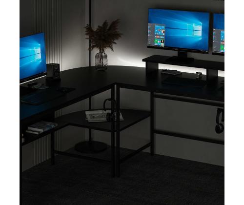 Greta RGB - 8536 - Black