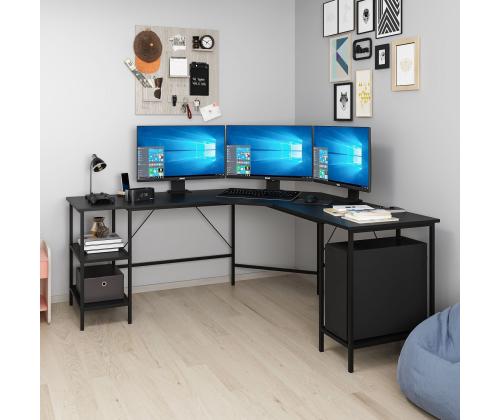 Power L - 8537 - Black