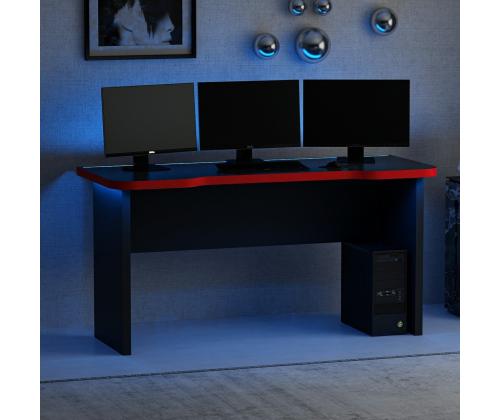 Phoenix 1 - Black, Red