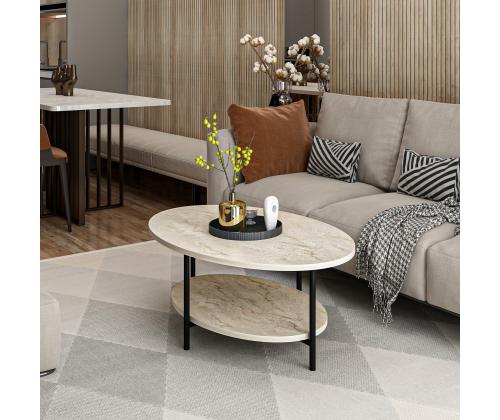 Kohvilaud Elis - Travertine