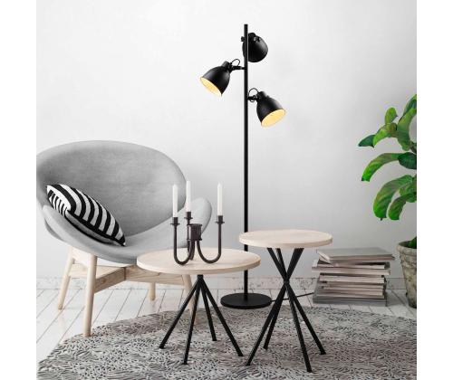 Spotkafasi 13785 - Black