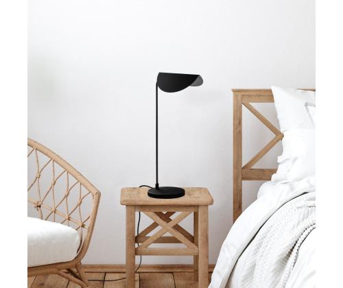 Laud Corner 13780 - Black