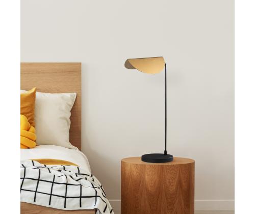 Laud Corner 13781 - Black