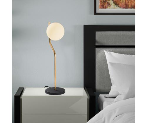 Laud Tulip 13821 - Black