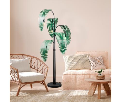 Palm 13920 - Black, Green