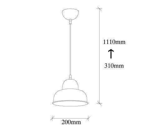 Berceste - 180BLACK-S