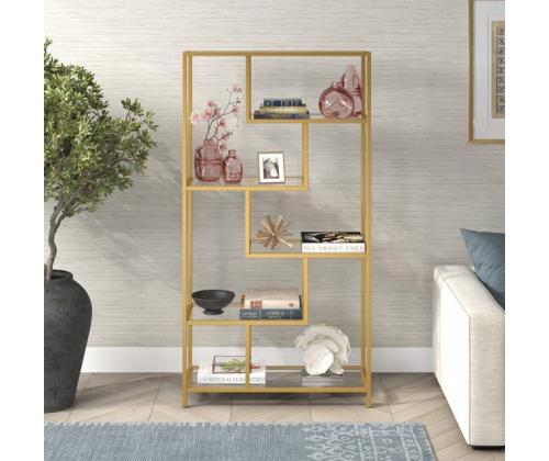 By-30 - Gold, Transparent