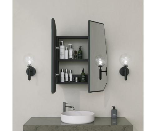 Quartz Cabinet - Black