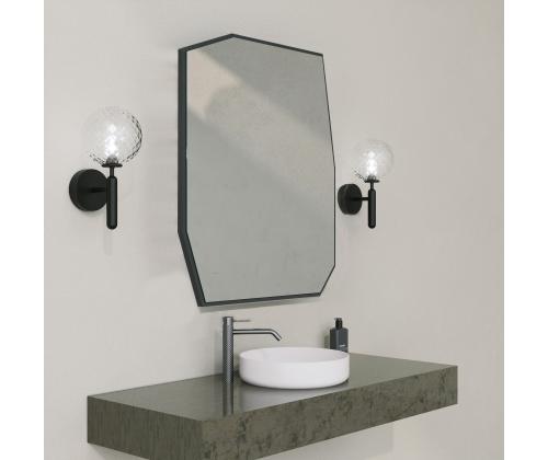 Peegel Quartz Mirror - Black