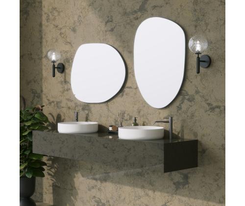 Peegel Gusto Mirror - Black