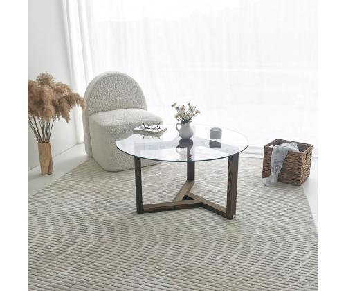 Kohvilaud Miro - Walnut