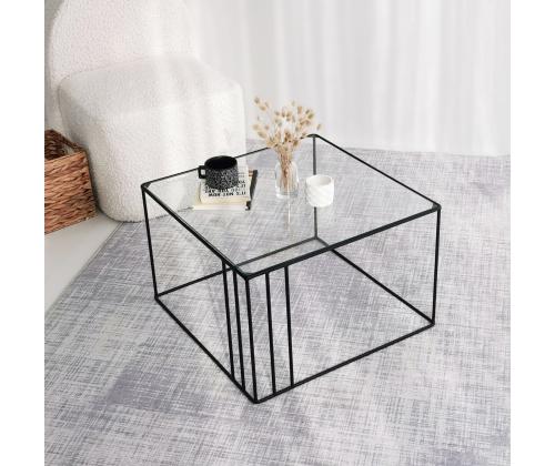 Kohvilaud Outline - Black