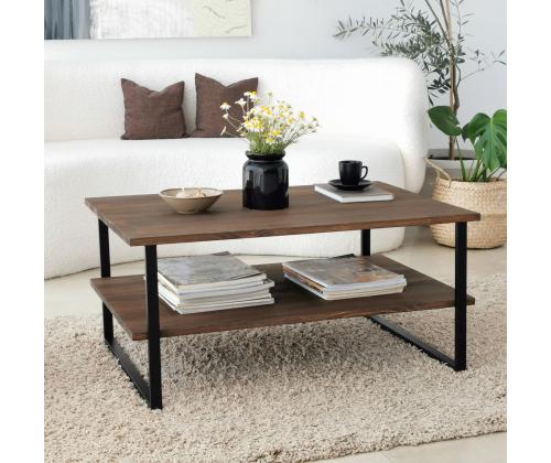 Kohvilaud Neta - Walnut