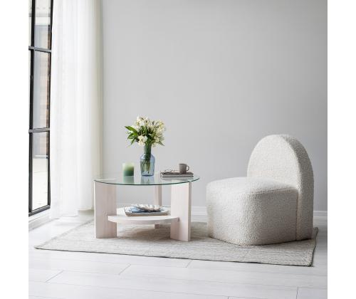 Kohvilaud Mahal - White